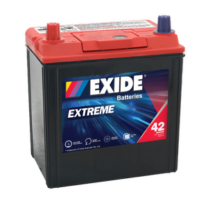 Exide Extreme X40DPMF Vehicle Battery