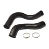 Hot Side & Cold Side Intercooler Hoses For Nissan Navara D40 Yd25 2.5l