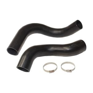 Hot Side & Cold Side Intercooler Hoses For Nissan Navara D40 Yd25 2.5l