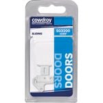 Cowdroy Floor Mount Combo Sliding Door Guide