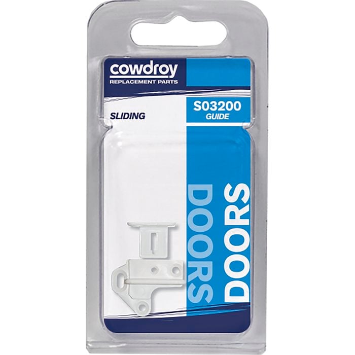 Cowdroy Floor Mount Combo Sliding Door Guide