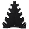 NNEOBA Triangle Fitness Rack - Dumbbell & Kettlebell Storage Stand