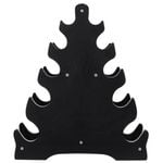 NNEOBA Triangle Fitness Rack - Dumbbell & Kettlebell Storage Stand