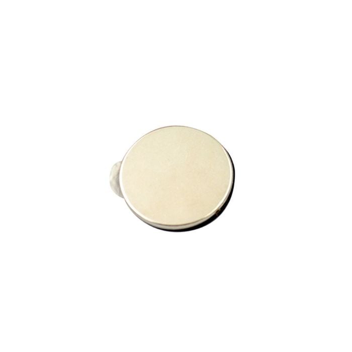 Everhang 19mm Rare Earth Self Adhesive Disc Magnet - 5 Pack