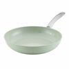 Circulon Halo With Laserdefense(tm) Ceramic Nonstick Induction 25cm Skillet Sage Green