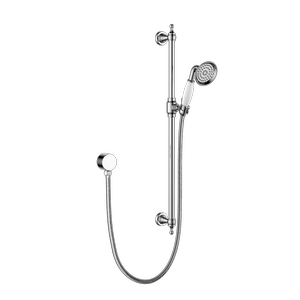 Mondella Maestro Single Function Rail Shower WELS 3 Star 9L/min