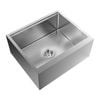 Kaboodle 600mm Stainless Steel Farmhouse Sink