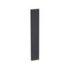 Kaboodle Grey Fig Base Filler Panel