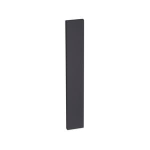 Kaboodle Grey Fig Base Filler Panel