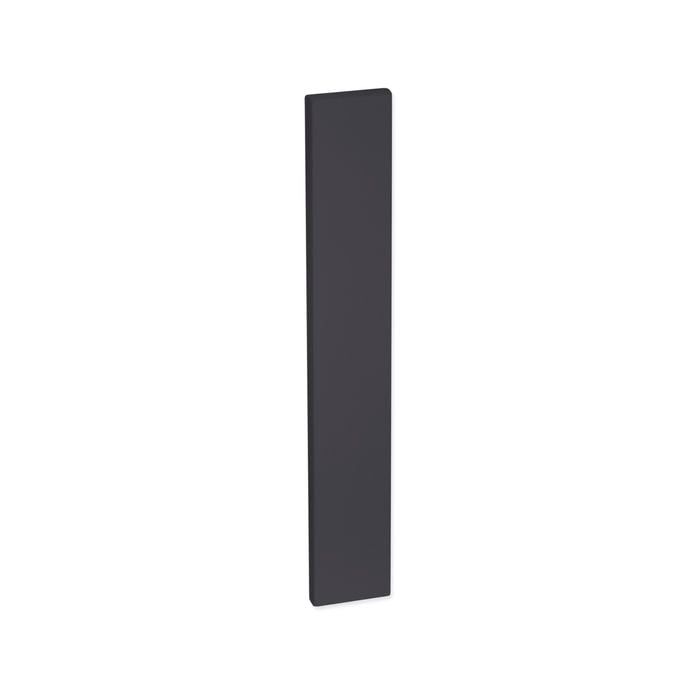 Kaboodle Grey Fig Base Filler Panel