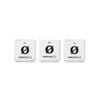 Rode Wireless Me Dual Ultra-compact Wireless Microphone System - White