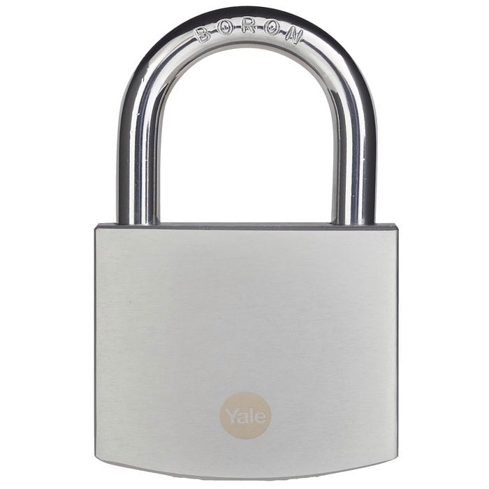 Yale 70mm Brass Padlock