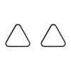2PK Formula Sports PVC 2" Size Triangle 10 Ball Billiard Accessory