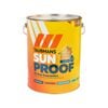 Taubmans 10L Accent Low Sheen Sunproof Exterior Paint