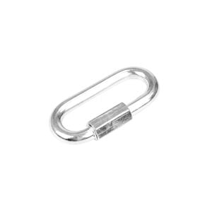 Pinnacle 12mm Zinc Plated Quick Link 1PK