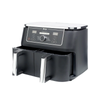 Ninja Foodi XXXL Dual Zone 9.5L Air Fryer - Silver/Black