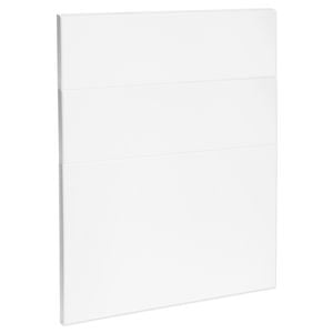 Kaboodle 600mm Vanilla Essence Modern 3 Drawer Panels
