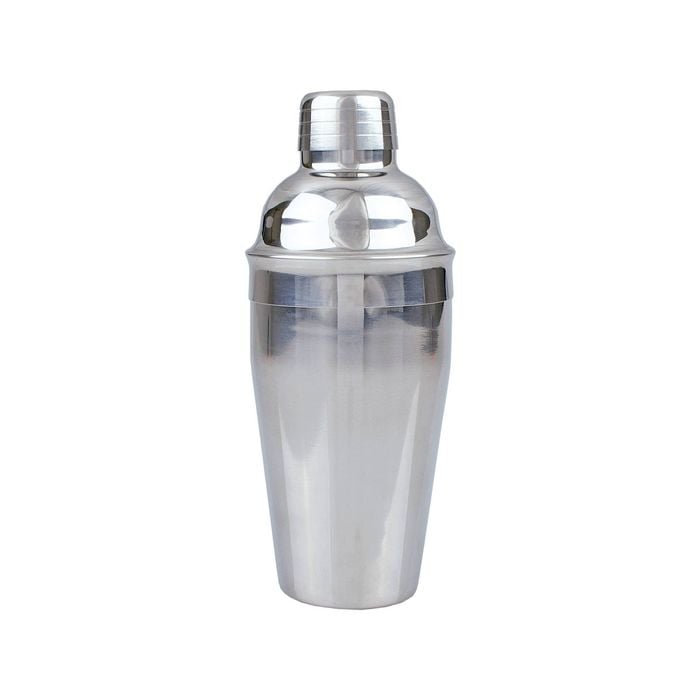 Bartender Barware Stainless Steel Cocktail Shaker 550ml