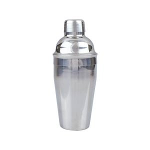 Bartender Barware Stainless Steel Cocktail Shaker 550ml