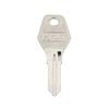 EHI LF37 Silver Blank Key
