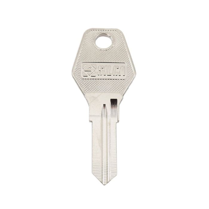 EHI LF37 Silver Blank Key