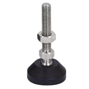 Richmond 40mm x M10 Ball Jointed Levelling Foot