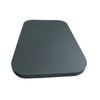 NNETM Yoga Knee Pad Cushion Exercise (Black)