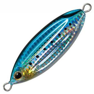 Palms Slow Blatt Cast 40g Oval Shape Metal Fishing Jig H10 Sardine