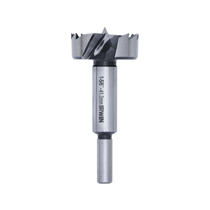 IRWIN 1-5/8" 41mm Forstner Bit