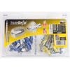 Cobra Triple Grip Assorted Anchors - 50 Pack