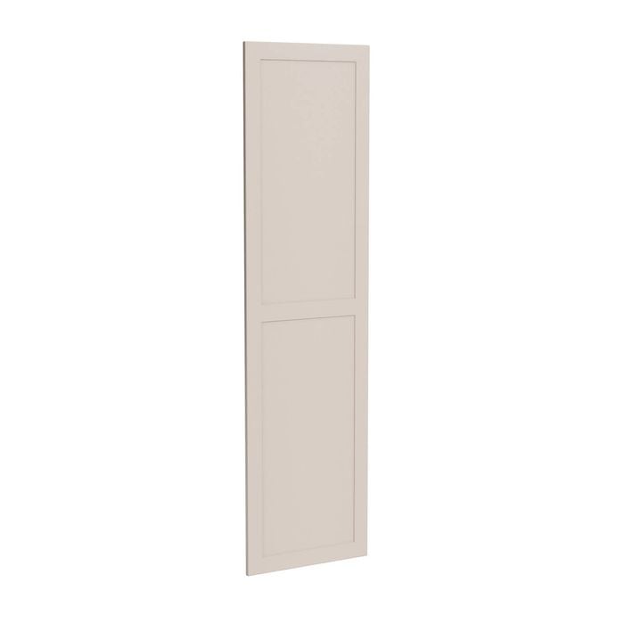 Kaboodle 600mm Cannellini Alpine Tall Pantry Door