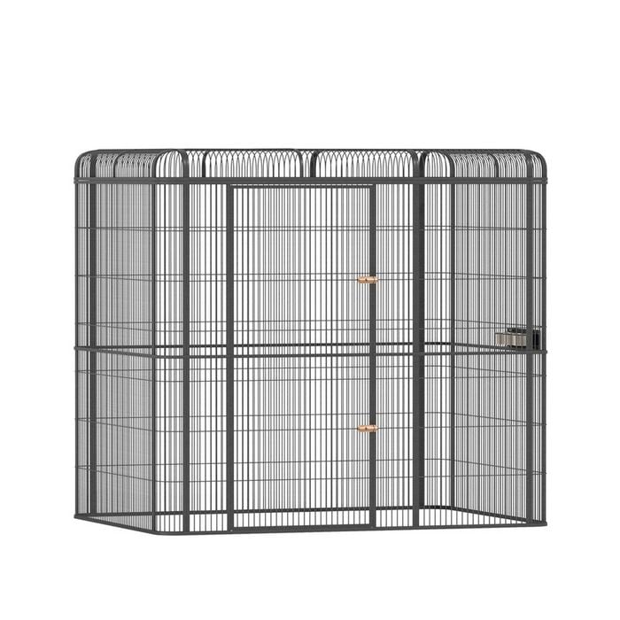 i.Pet Bird Cage 203cm Large Aviary Outdoor