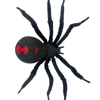 Galah Halloween Walking Red Back Spider Animatronic