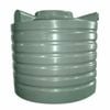 Clark Tanks 1000L Round Poly Water Tank - Rivergum