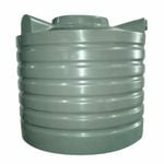 Clark Tanks 1000L Round Poly Water Tank - Rivergum
