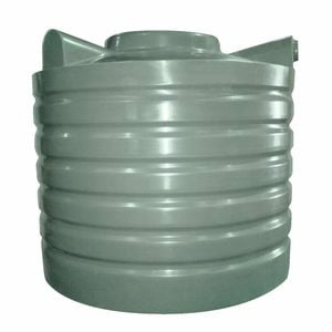 Clark Tanks 1000L Round Poly Water Tank - Rivergum