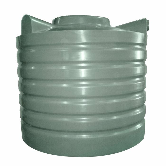 Clark Tanks 1000L Round Poly Water Tank - Rivergum