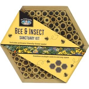 Mr Fothergill's Honeycomb Bee House Kit