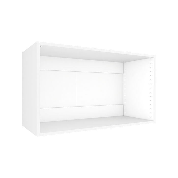 Lugna 512 x 900 x 380mm White Cabinet Shell