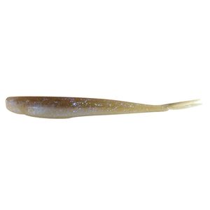 Berkley Powerbait Minnow 3" Soft Plastic Fishing Lure Pearl Blue Shad Scales