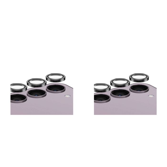 2PK PanzerGlass Hoops Camera Lens Protector For Samsung Galaxy S24+