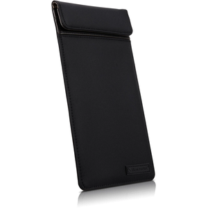 SLNT Faraday RFID Blocking Phone Sleeve - Black