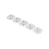 Pryda 30 x 30mm Shade Fix - Strip of 5