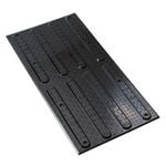 Duratac Black Tactile Directional Fibreglass - 6 Pack