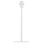 Verve Design Bobbi Metal Lamp Base - White