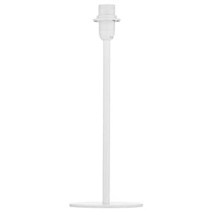 Verve Design Bobbi Metal Lamp Base - White