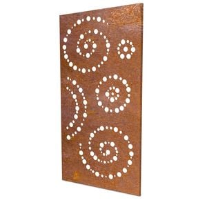 Jack 1800 x 900mm Oxy-Shield Spiral Screen Panel
