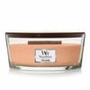 WoodWick Candle - Ellipse Yuzu Blooms