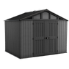 Keter 3.05 x 2.43m Stronghold 10 x 8 Shed