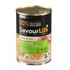 Savour Life Adult Essentials Wet Dog Food Lamb w/ Vegetables 12 x 400g